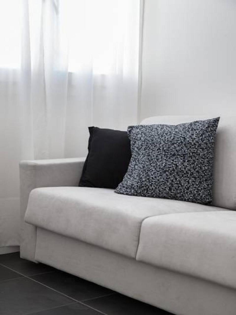 Residence Giardino Riccione Luaran gambar